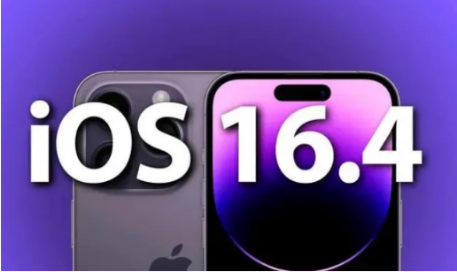 炉霍苹果14维修分享：iPhone14可以升级iOS16.4beta2吗？ 