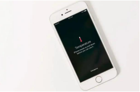 炉霍苹果手机维修分享iPhone 手机发热如何快速降温 