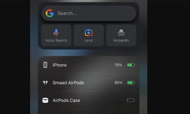 炉霍苹果手机维修分享升级iOS 16.2 正式版后遇AirPods 充电盒电量不准怎么办？ 