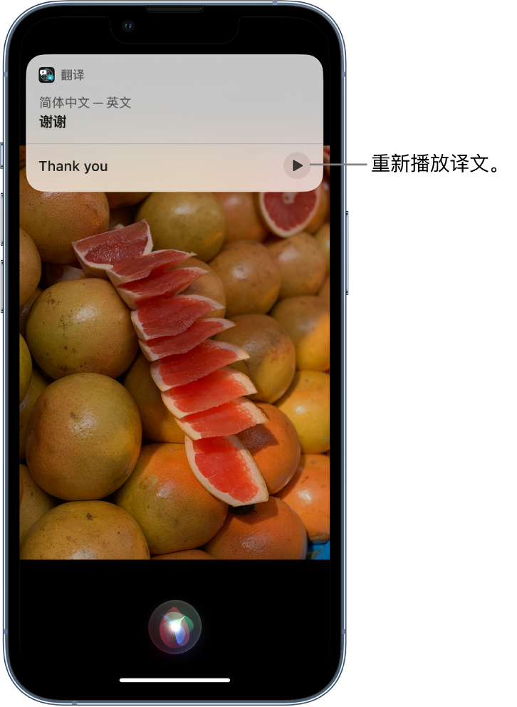 炉霍苹果14维修分享 iPhone 14 机型中使用 Siri：了解 Siri 能帮你做什么 