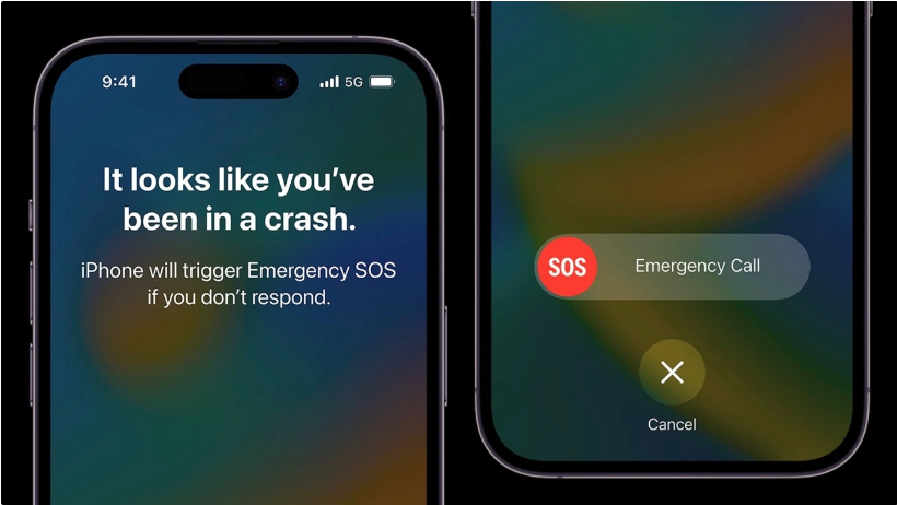 炉霍苹果14维修分享 iPhone 14 车祸检测功能误报怎么办 