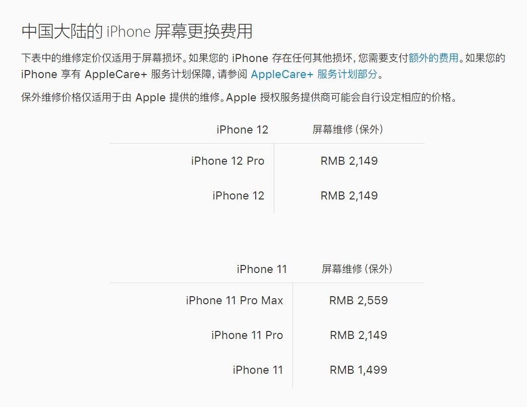 炉霍苹果手机维修分享iPhone 12/12 Pro 更换屏幕多少钱 