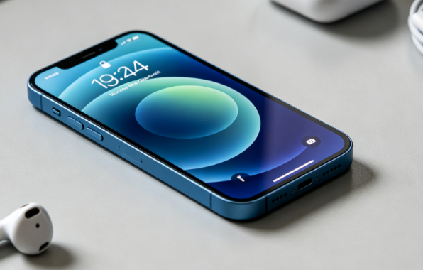炉霍苹果手机维修分享iPhone12 换电池 