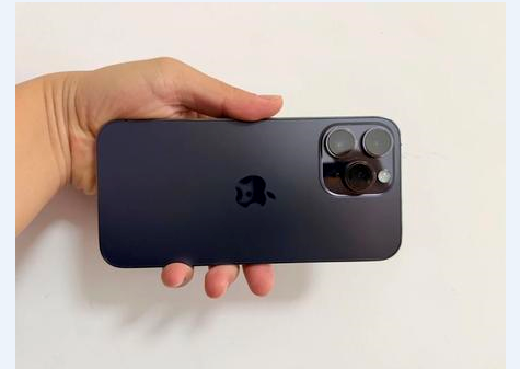 炉霍苹果维修点分享iPhone 14 Pro Max进水维修 