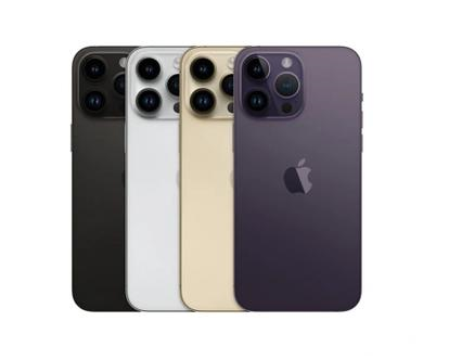 炉霍苹果维修点分享iPhone 14 Pro Max换屏被忽视的工艺细节 