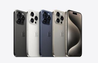 炉霍苹果维修点分享iPhone 15 Pro自动关机故障解析 