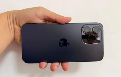 炉霍苹果维修点分享iPhone 14 Pro Max扩容实战误区 