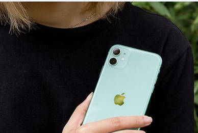 炉霍苹果维修点分享iPhone 11网络与专注模式排错 