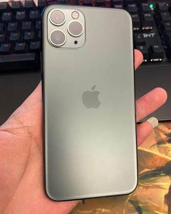 炉霍苹果维修点分享iPhone 11 Pro电池校准与权限排错 