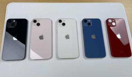 炉霍苹果维修点分享iPhone 13生态与权限系统排错 