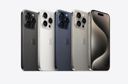 炉霍苹果维修点分享iPhone 15 Pro电池与备忘录排错 