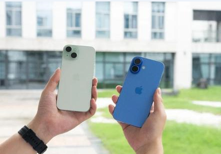 炉霍苹果维修点分享iPhone 16 Plus锁屏与安全排错 