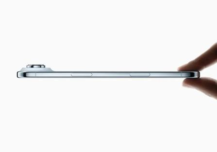 炉霍苹果维修点分享iPhone 17 Air传感器与USB‑C排错 