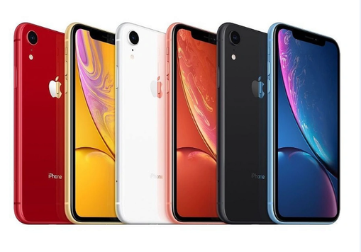 炉霍苹果维修点分享iPhone XR充电与钱包锁屏 