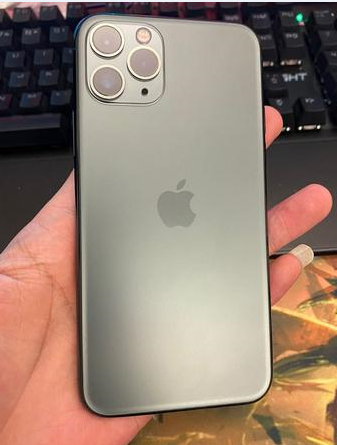 炉霍苹果维修点分享iPhone 11 Pro锁屏密码机制科普 