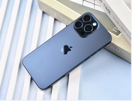 炉霍苹果维修点分享iPhone15 Pro Max黑屏少见诱因梳理 